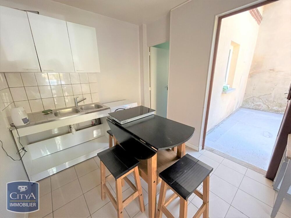 location Appartement - 1 pièce(s) - 33 m² Laon (02000)
