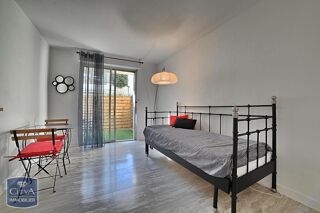  Appartement à louer 1 pièce 18 m²