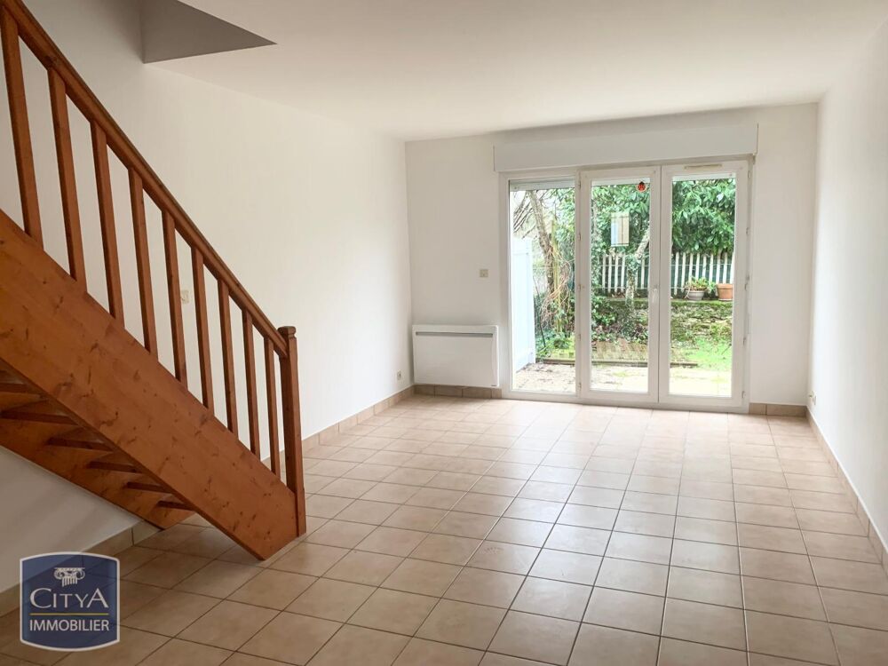 location Maison - 3 pièce(s) - 60 m² Niort (79000)