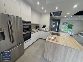 location Maison - 108 m² Bergerac (24100)
