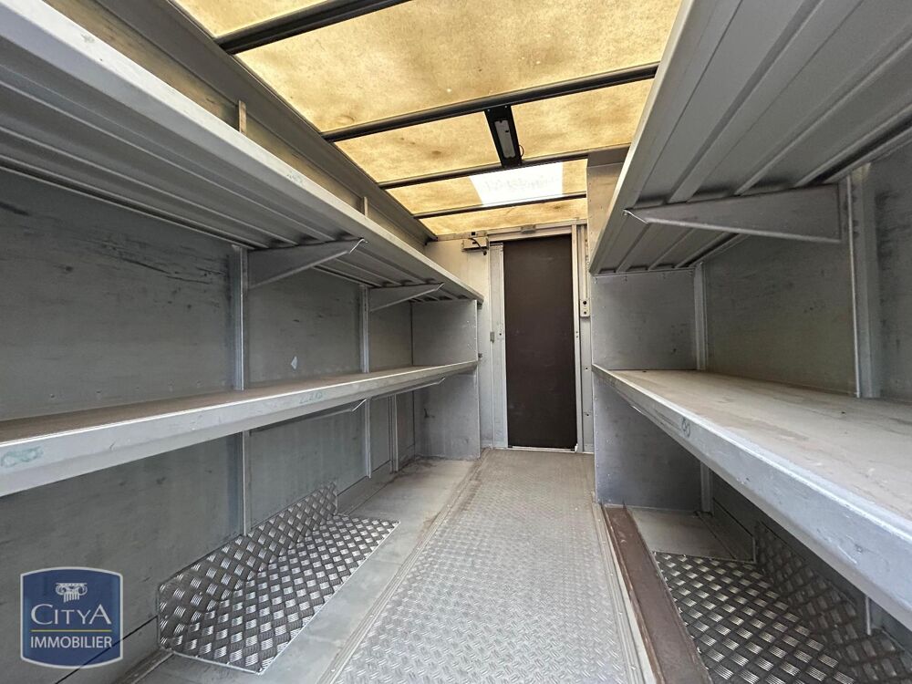location Parking / Garage - 16 m² Neaux (42470)