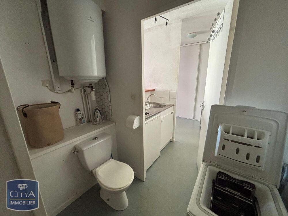 location Appartement - 1 pièce(s) - 24 m² Le Havre (76600)