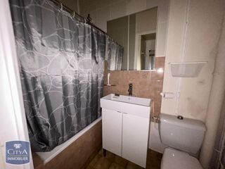  Appartement à louer 1 pièce 21 m²