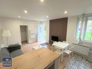  Appartement à louer 2 pièces 43 m²