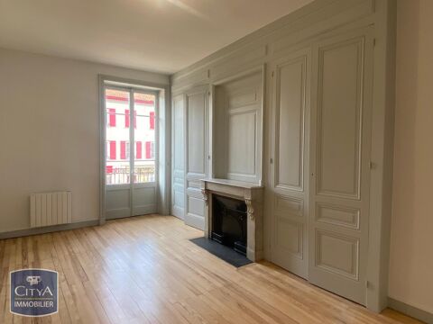  Appartement  louer 2 pices 53 m