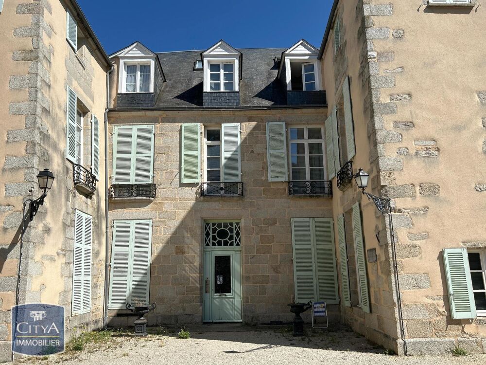 À LOUER : Appartement T2 situé à Alençon, dans le départ....