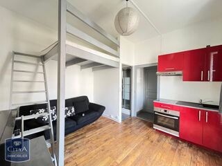 Appartement � louer 1 pi�ce 20 m�
