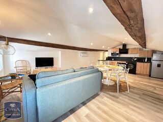  Appartement à louer 2 pièces 33 m²