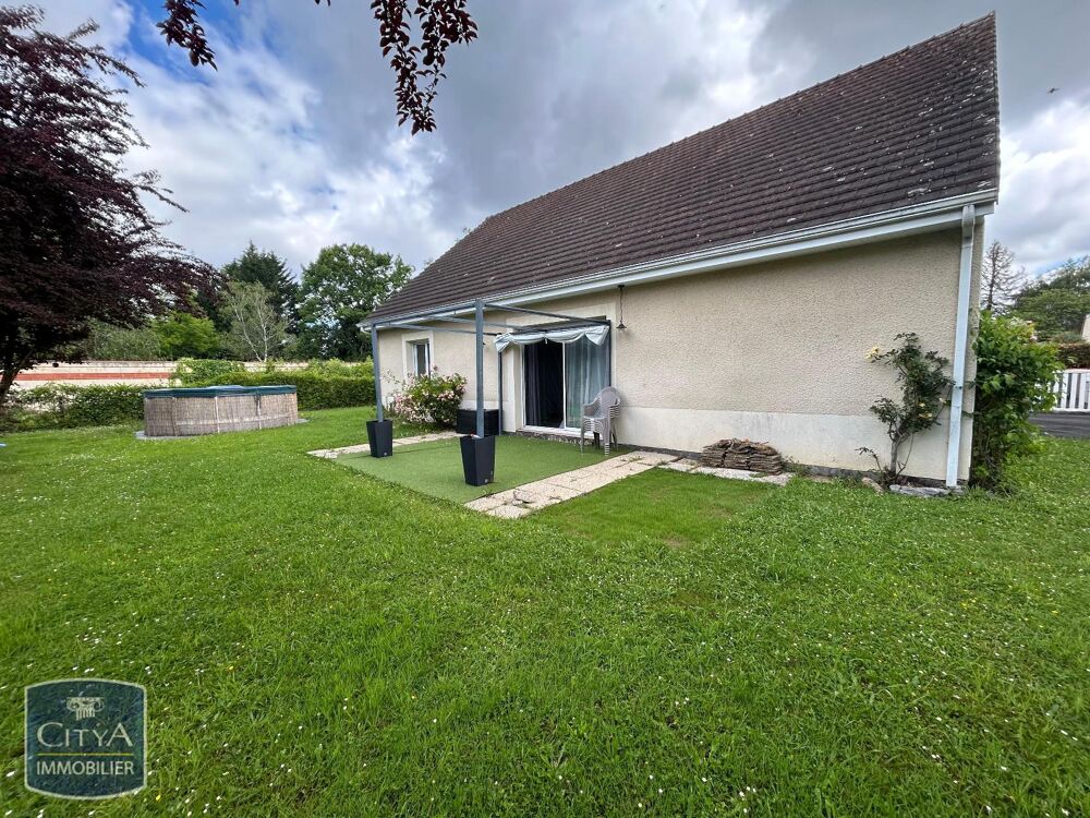 location Maison - 4 pièce(s) - 105 m² Lons (64140)