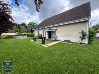  Maison à louer 4 pièces 105 m²