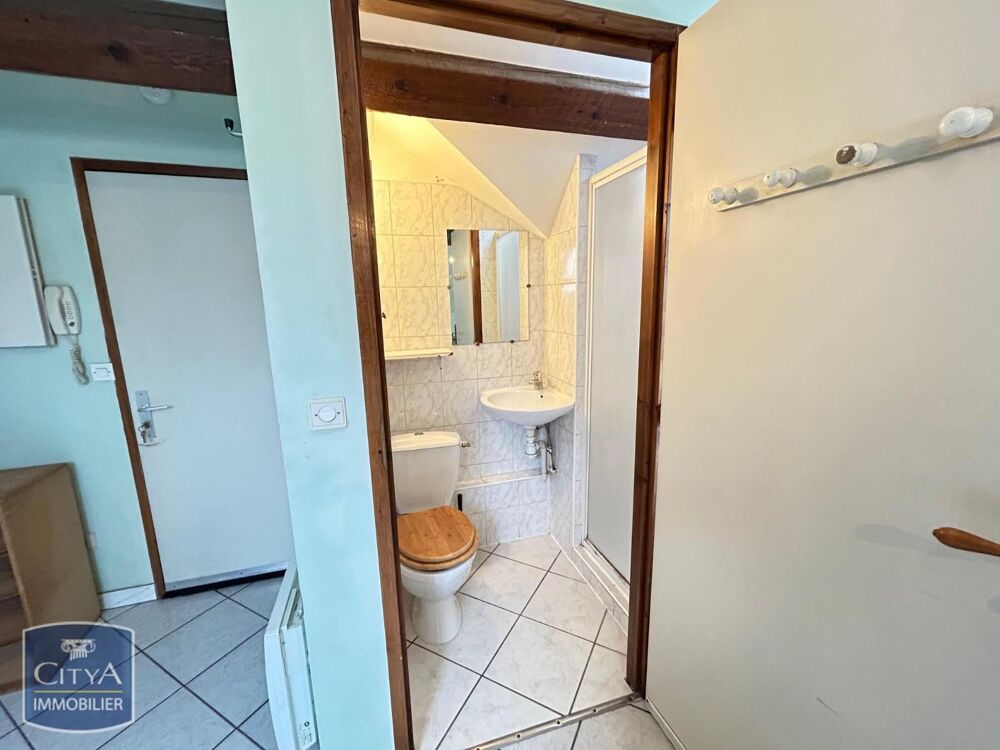 location Appartement - 1 pièce(s) - 21 m² Grenoble (38100)