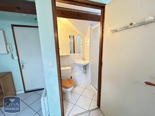  Appartement à louer 1 pièce 21 m²
