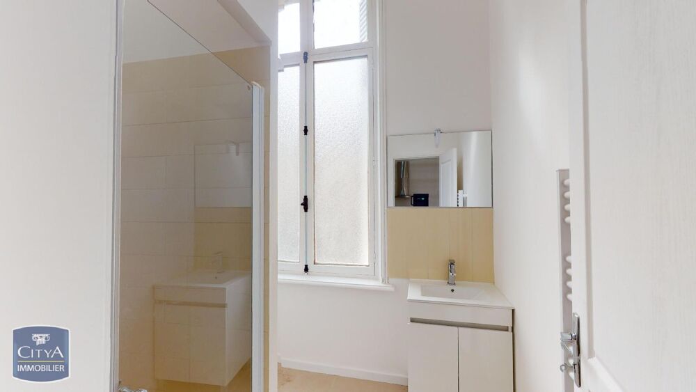 location Appartement - 1 pièce(s) - 32 m² Amiens (80000)