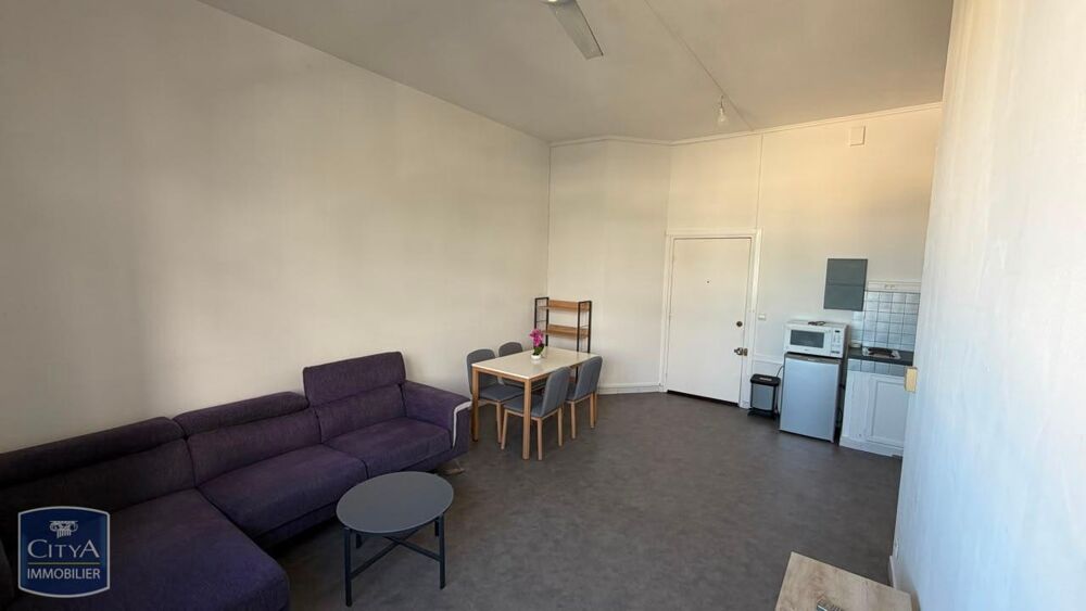 location Appartement - 2 pièce(s) - 42 m² Saint-Pierre (97410)