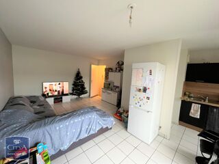  Appartement à louer 2 pièces 48 m²