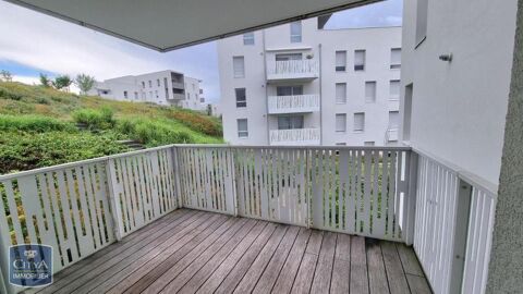  Appartement  louer 2 pices 42 m