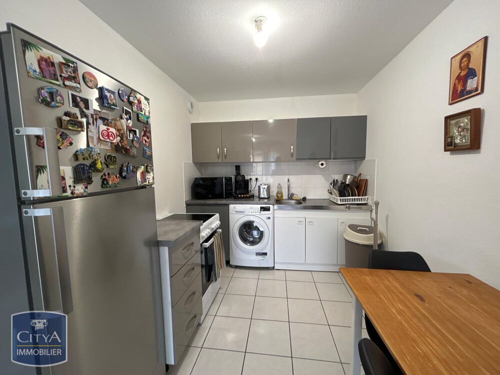 location Appartement - 2 pièce(s) - 46 m² Auterive (31190)