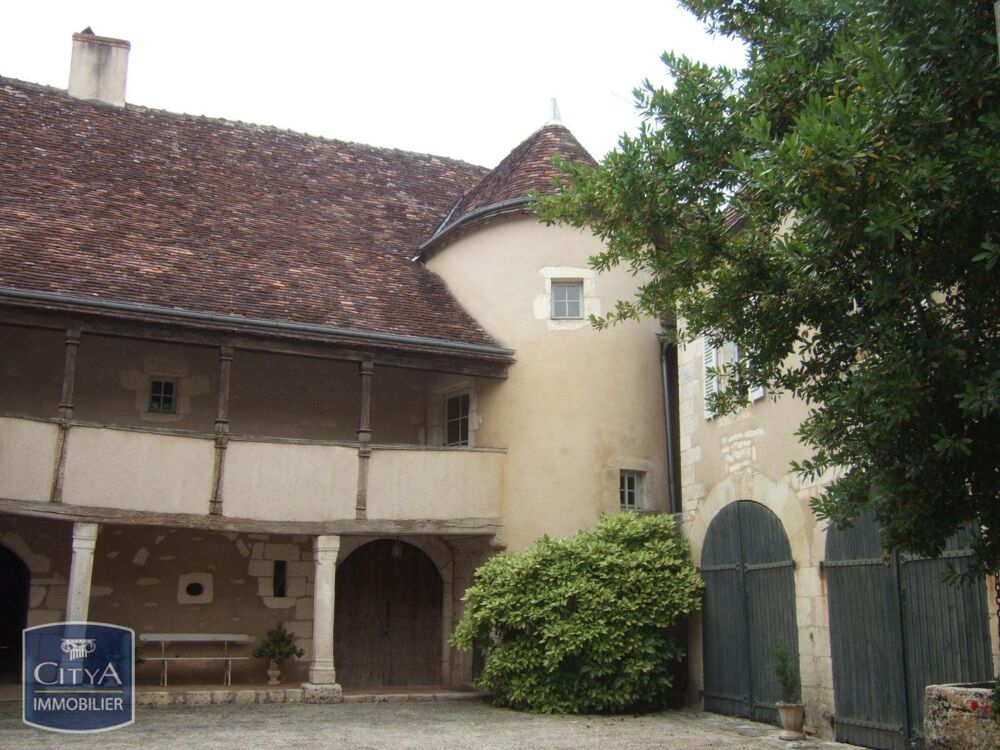 location Appartement - 4 pièce(s) - 139 m² Le Blanc (36300)