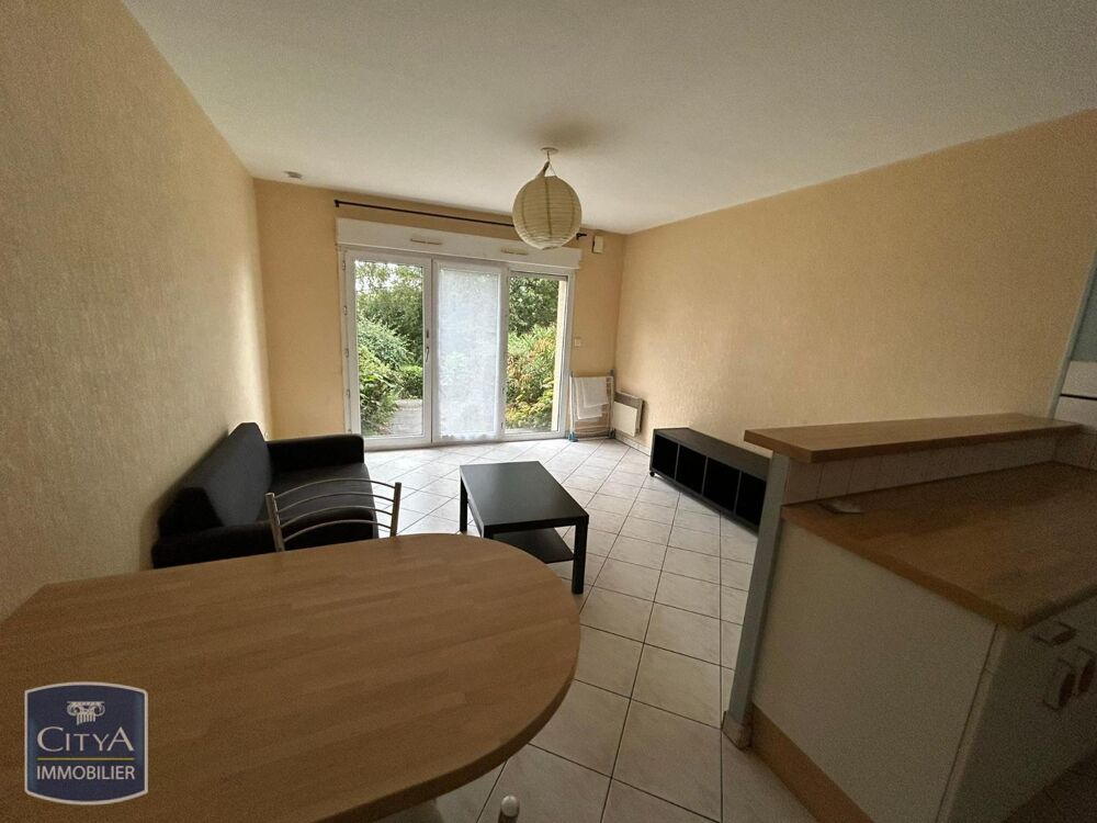 location Appartement - 1 pièce(s) - 31 m² Laval (53000)