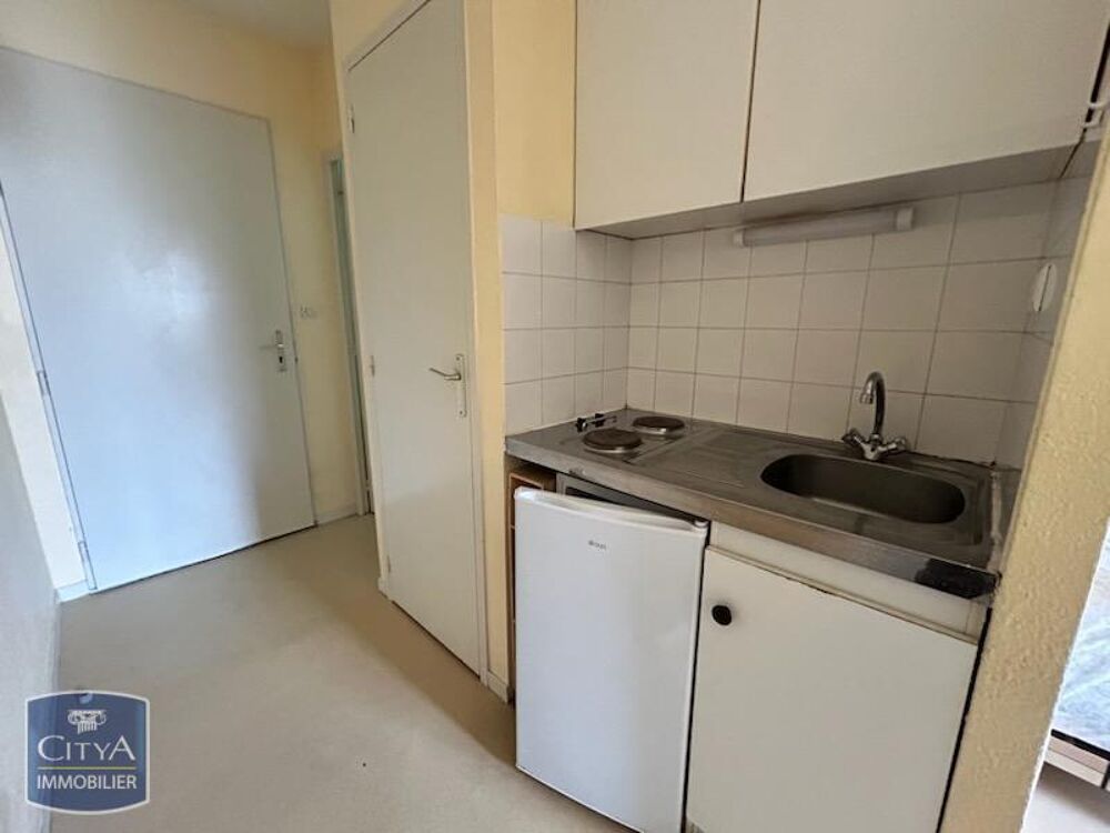 location Appartement - 1 pièce(s) - 21 m² Niort (79000)