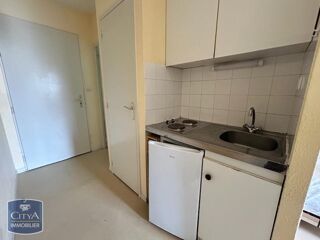  Appartement à louer 1 pièce 21 m²