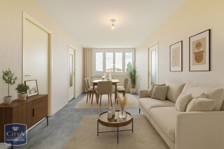  Appartement � louer 2 pi�ces 43 m�