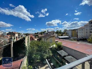  Appartement � louer 1 pi�ce 23 m�