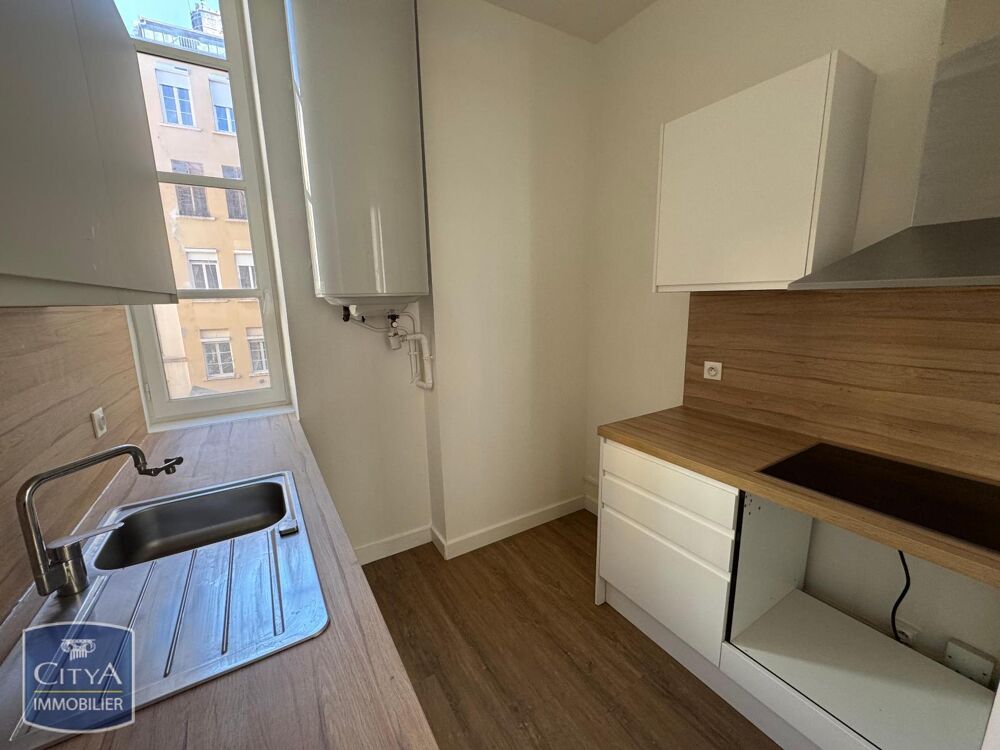 location Appartement - 4 pièce(s) - 75 m² Lyon 4