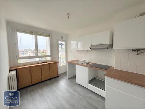  Appartement � louer 5 pi�ces 90 m� Nantes