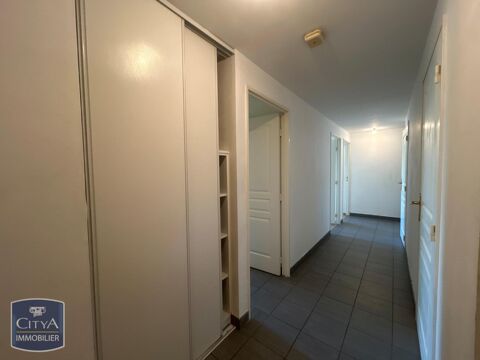  Appartement  louer 4 pices 80 m