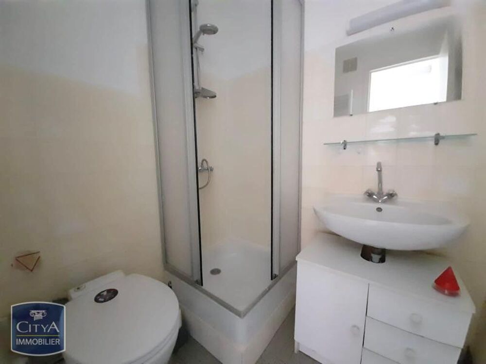 location Appartement - 1 pièce(s) - 17 m² Nantes (44000)