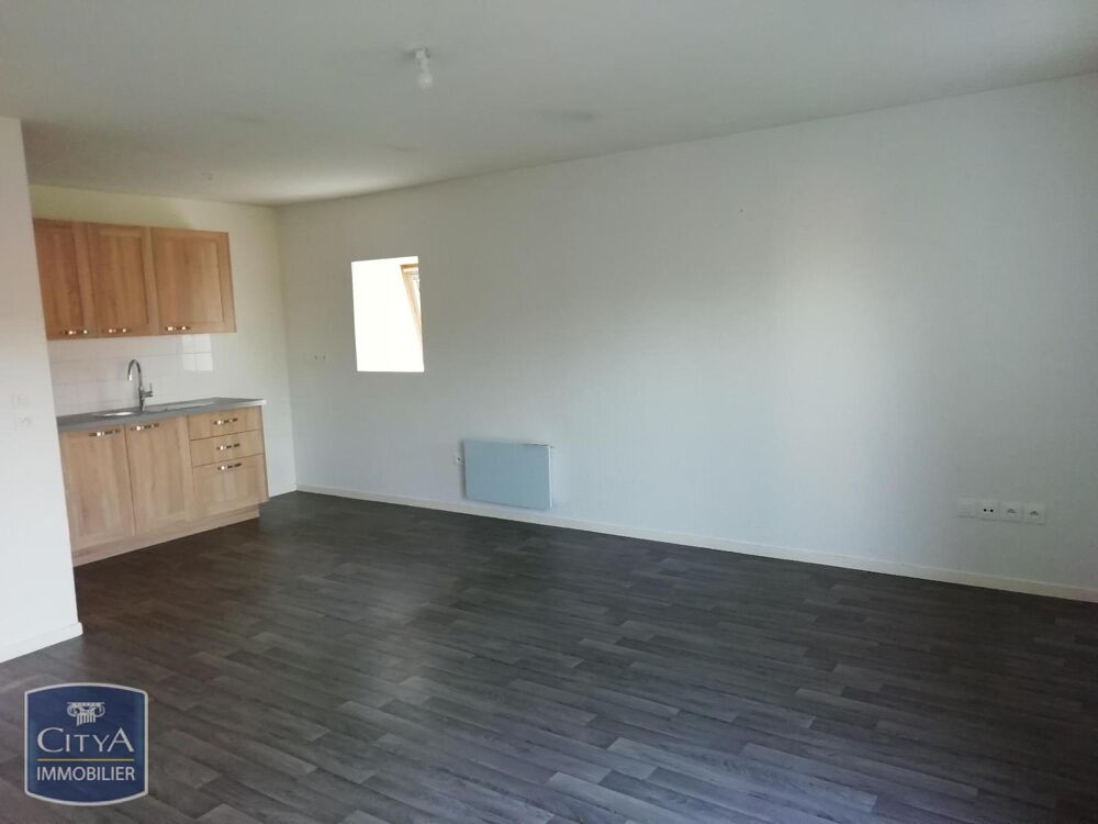 location Appartement - 3 pièce(s) - 62 m² Mazingarbe (62670)