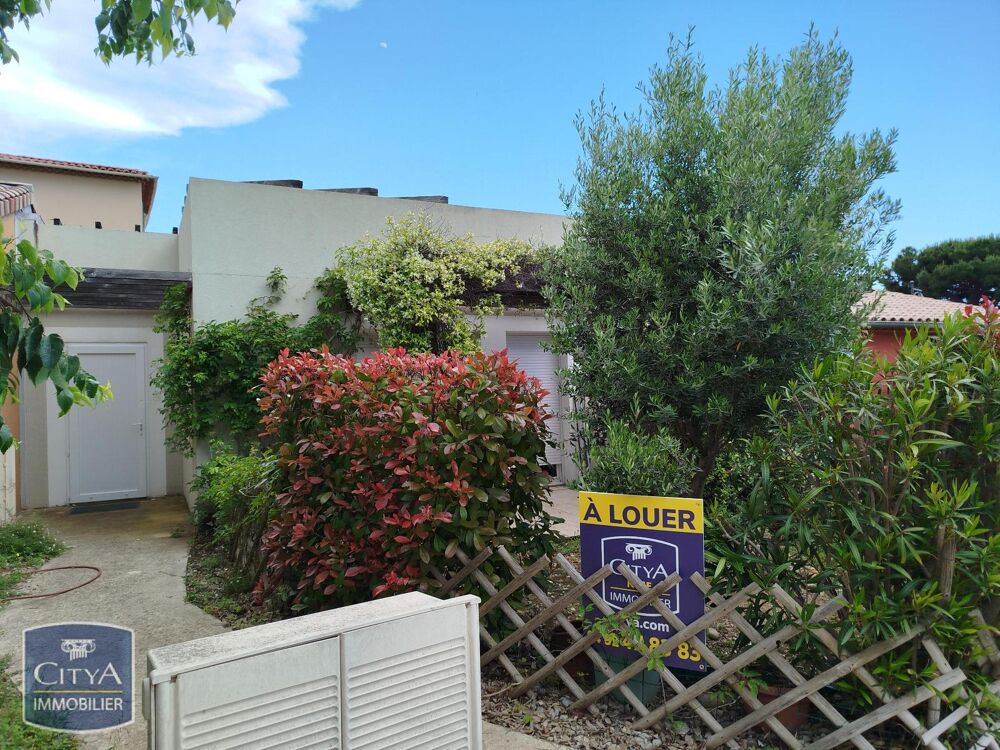 location Appartement - 2 pièce(s) - 43 m² Cagnes-sur-Mer (06800)