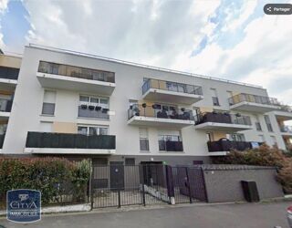  Appartement à louer 3 pièces 59 m²