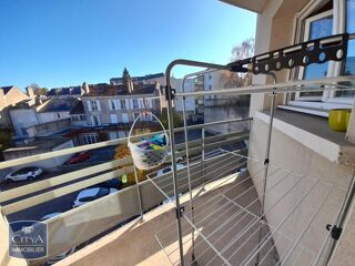  Appartement à louer 2 pièces 49 m²