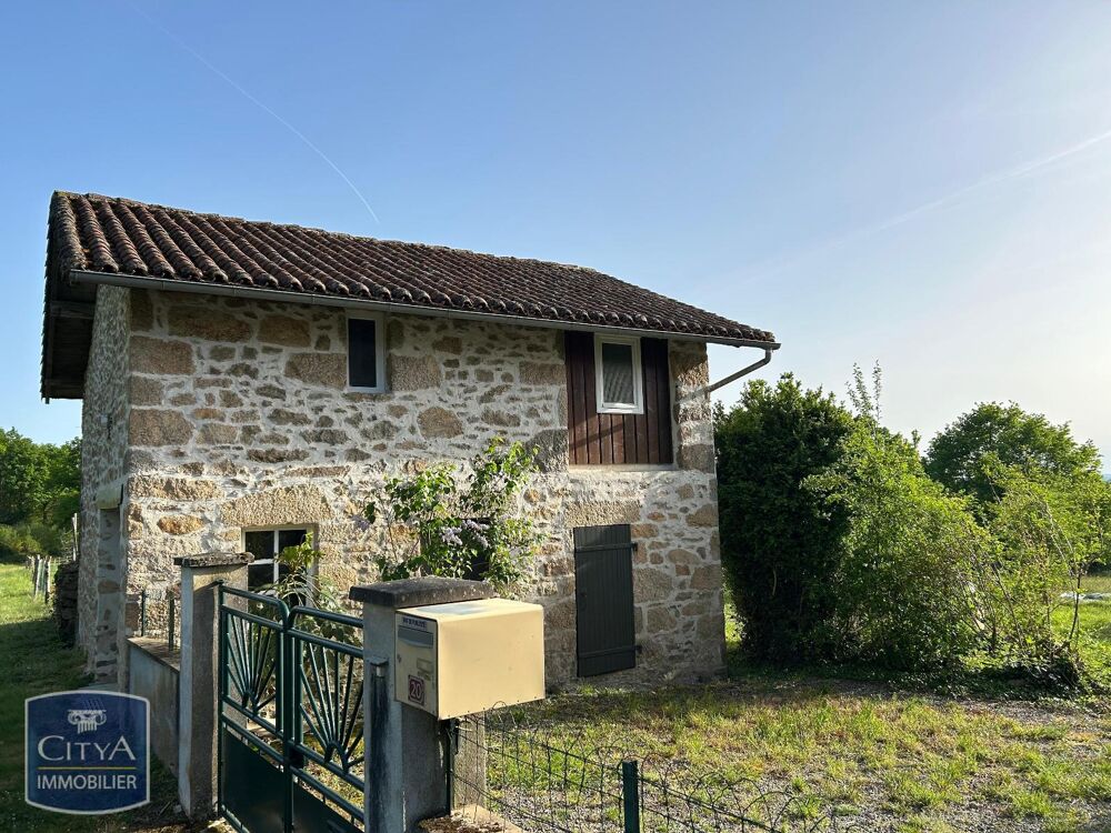location Maison - 3 pièce(s) - 68 m² Saint-Cyr (87310)