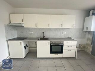  Appartement à louer 2 pièces 44 m²