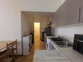  Appartement à louer 2 pièces 33 m²