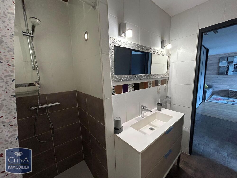 location Appartement - 2 pièce(s) - 45 m² Annecy (74000)
