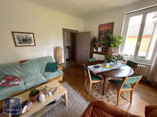  Maison à louer 3 pièces 71 m²