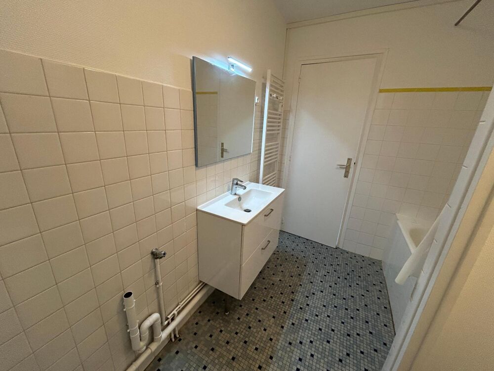 location Appartement - 1 pièce(s) - 29 m² Tours (37000)
