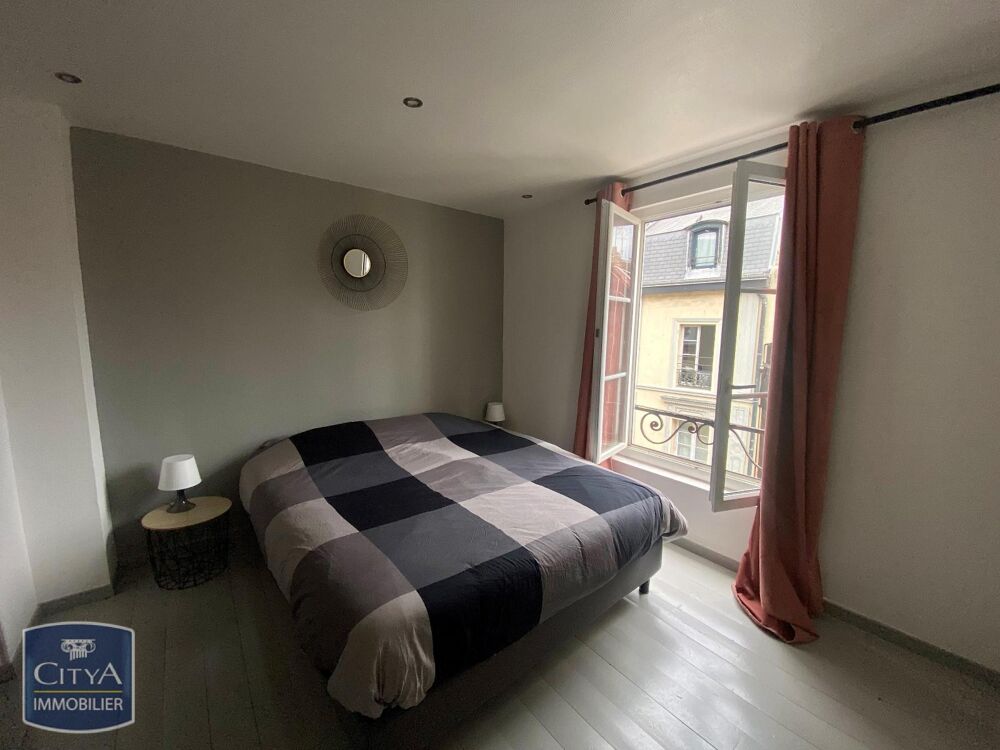 À LOUER : Appartement rénové T3 à Dieppe, situé dans un ....