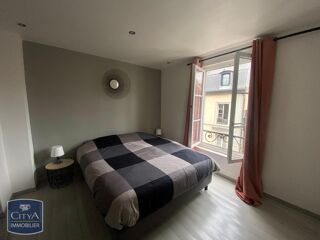  Appartement à louer 3 pièces 54 m²