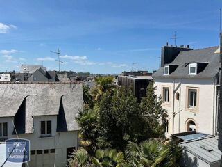  Appartement à louer 2 pièces 40 m²