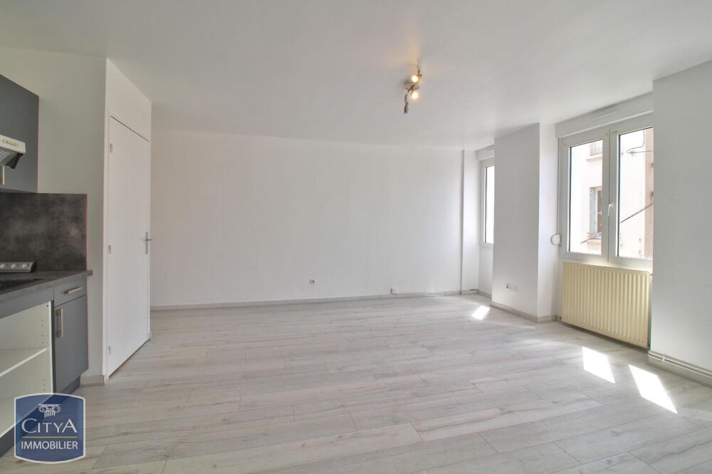 location Appartement - 2 pièce(s) - 41 m² Saint-Étienne (42000)