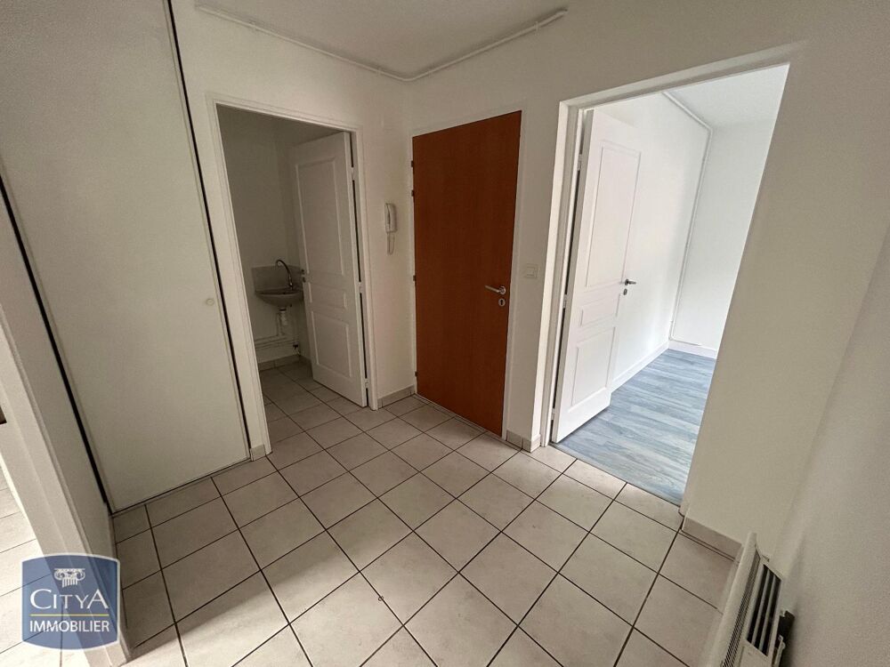location Appartement - 2 pièce(s) - 50 m² Tours (37000)