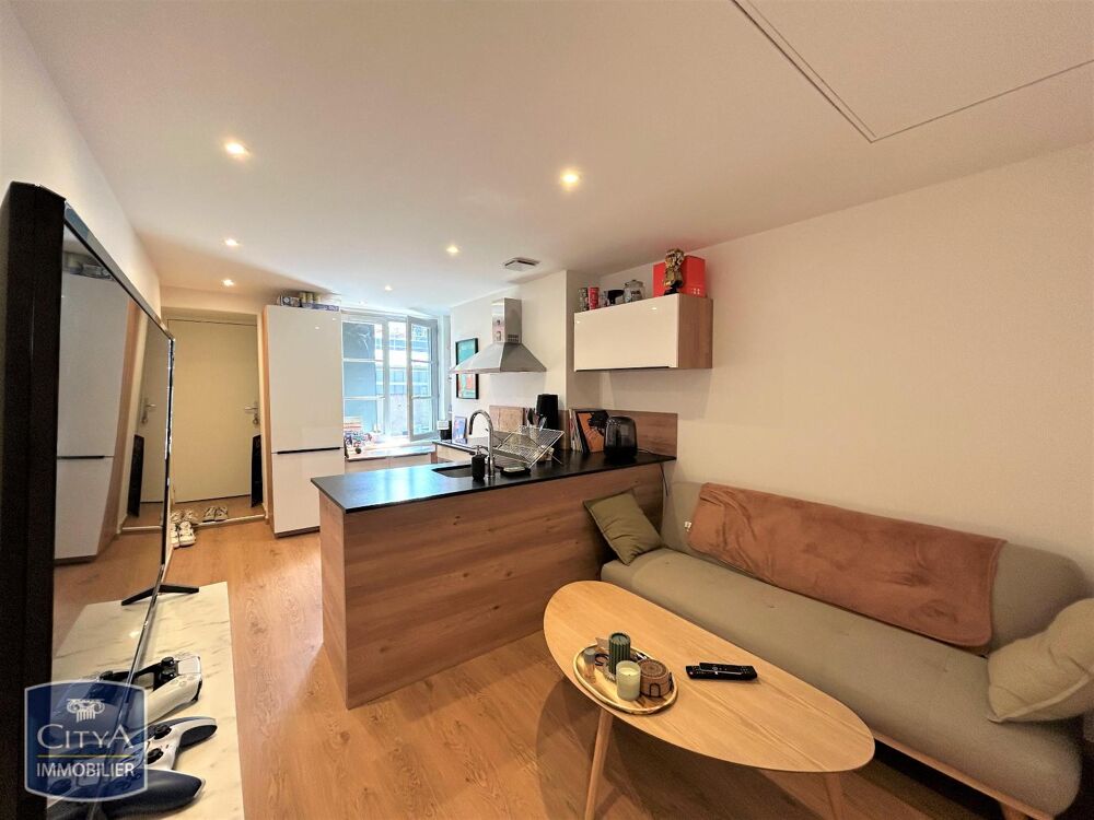 location Appartement - 2 pièce(s) - 34 m² Tours (37000)