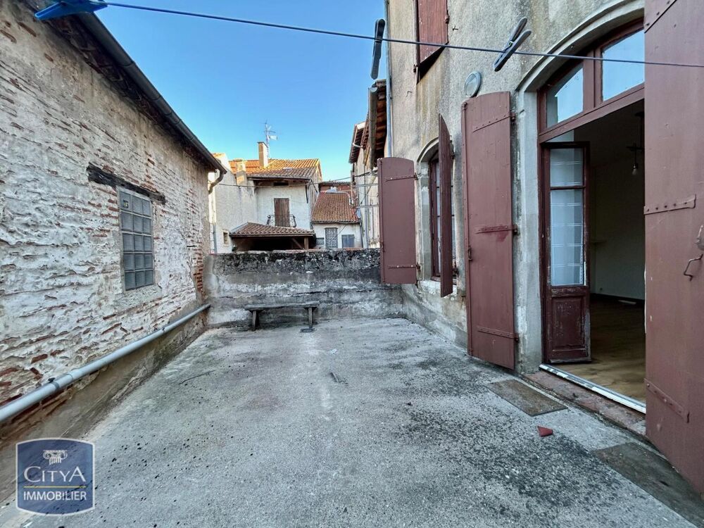location Appartement - 2 pièce(s) - 59 m² Sainte-Livrade-sur-Lot (47110)