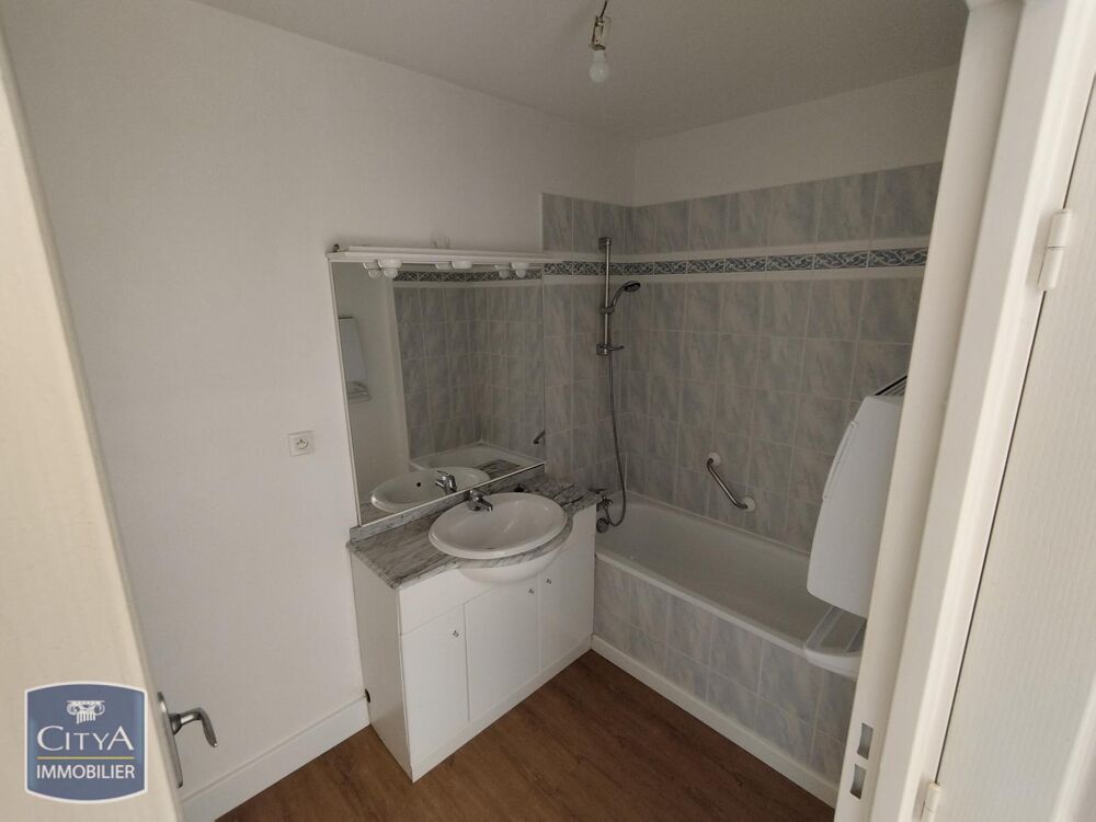 location Appartement - 2 pièce(s) - 46 m² Mont-de-Marsan (40000)