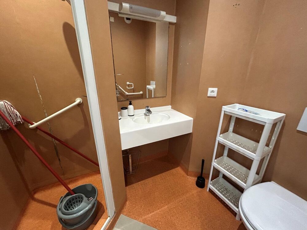 location Appartement - 1 pièce(s) - 22 m² Montbéliard (25200)